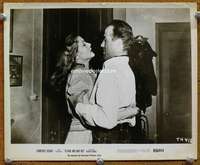 g232 TO HAVE & HAVE NOT 8x10 movie still R56 Humphrey Bogart, Bacall