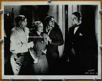 g244 VOODOO MAN 8x10 movie still '44 Bela Lugosi, John Carradine