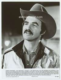 k045 HOOPER portrait 7.5x9.75 movie still '78 Burt Reynolds