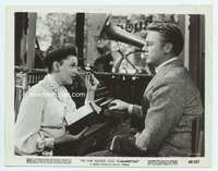 k060 IN THE GOOD OLD SUMMERTIME 8x10 movie still '49 Judy Garland