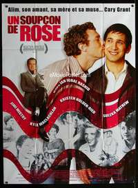 m732 TOUCH OF PINK French one-panel movie poster '04 English gay romance!