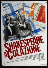 m226 WITHNAIL & I Italian one-panel movie poster '86 different image!