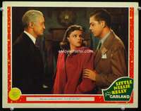 r095 LITTLE NELLIE KELLY movie lobby card '40 great Judy Garland image
