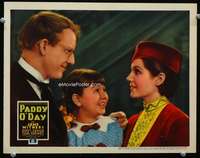 r143 PADDY O'DAY movie lobby card '36 Jane Withers, Rita Hayworth