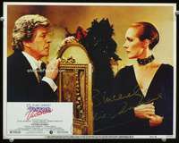 r187 VICTOR VICTORIA signed movie lobby card #5 '82 Julie Andrews!