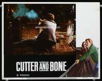 t280 CUTTER & BONE movie lobby card #8 '81 Jeff Bridges, John Heard