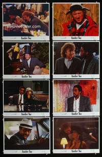 v172 ANOTHER YOU 8 movie lobby cards '91 Richard Pryor, Gene Wilder