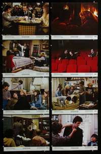 v177 AUTHOR! AUTHOR! 8 color movie 11x14 stills '82 Al Pacino, Dyan Cannon