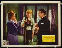 v010 CHEERS FOR MISS BISHOP movie lobby card #6 '41 Scott, Holloway