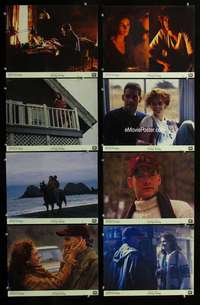 v282 DYING YOUNG 8 color movie 11x14 stills '91 Julia Roberts, Joel Schumacher