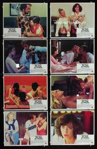 v289 EMMANUELLE 2 THE JOYS OF A WOMAN 8 movie lobby cards '76 Kristel