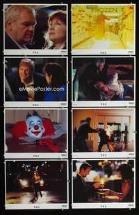 v302 F/X2 8 movie lobby cards '91 Brian Dennehy, Bryan Brown