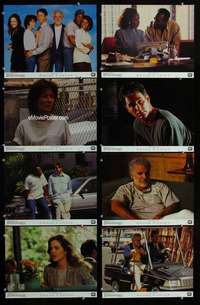 v333 GRAND CANYON 8 color movie 11x14 stills '91 Danny Glover, Kline