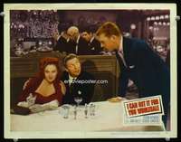 v050 I CAN GET IT FOR YOU WHOLESALE movie lobby card #7 '51 Hayward