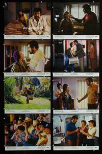 v368 I OUGHT TO BE IN PICTURES 8 color movie 11x14 stills '82 Matthau