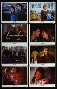 v372 IMMEDIATE FAMILY 8 movie lobby cards '89 Mary Stuart Masterson