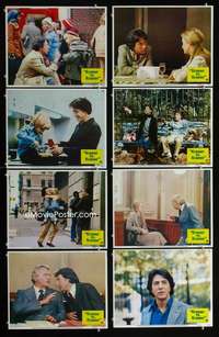 v412 KRAMER VS KRAMER 8 movie lobby cards '79 Dustin Hoffman, Streep