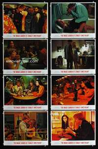 v444 MAGIC GARDEN OF STANLEY SWEETHEART 8 movie lobby cards '70