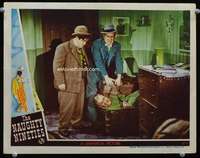 v083 NAUGHTY NINETIES movie lobby card '45 Abbott & Costello!