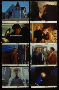 v499 PACIFIC HEIGHTS 8 color movie 11x14 stills '90 Griffith, Modine