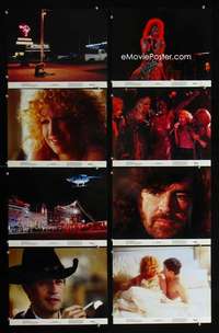 v536 ROSE 8 color movie 11x14 stills '79 Bette Midler as Janis Joplin!