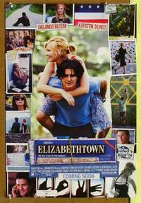 y339 ELIZABETHTOWN DS advance Aust special poster movie poster '05