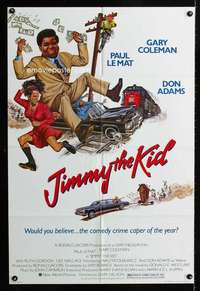c594 JIMMY THE KID one-sheet movie poster '82 Gary Coleman, Don Adams