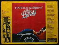 d079 BETSY subway movie poster '77 Harold Robbins, Duvall