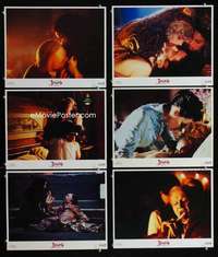 e340 BRAM STOKER'S DRACULA 6 movie lobby cards '92 Coppola, Oldman