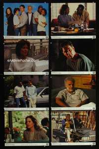 e073 GRAND CANYON 8 color 11x14 movie stills '91 Danny Glover, Kline