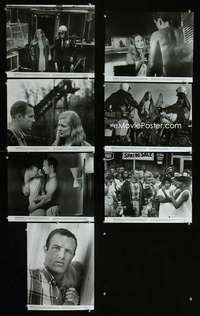 e295 RAIN PEOPLE 7 11x14 movie stills '69 Francis Ford Coppola, Duvall