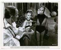 h690 BERSERK 8x10 movie still '67 crazy Joan Crawford, Judy Geeson