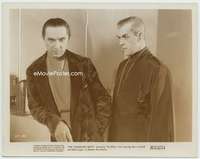 h691 BLACK CAT 8x10 movie still R53 Boris Karloff, Bela Lugosi