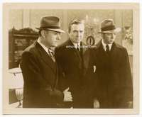 h692 BLACK DRAGONS 8x10 movie still '42 Bela Lugosi looking sad!