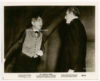 h696 BLACK SLEEP 8x10 movie still R63 frightened Bela Lugosi!
