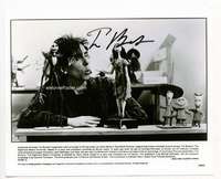 h097 NIGHTMARE BEFORE CHRISTMAS signed 8x10 movie still '93 Tim Burton