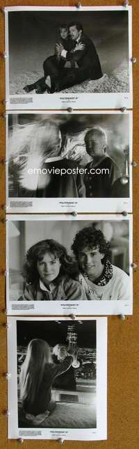 h931 POLTERGEIST 3 7 8x10 movie stills '88 Tom Skerritt, Nancy Allen