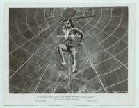 h870 THIEF OF BAGDAD 8x10 movie still R47 Sabu in huge spider web!