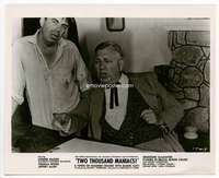 h882 TWO THOUSAND MANIACS 8x10 movie still '64 Herschell Gordon Lewis