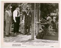 h907 ZOMBIES OF THE STRATOSPHERE #1 8x10 movie still '52 Nimoy