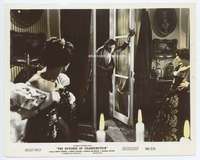 k040 REVENGE OF FRANKENSTEIN color 8x10 movie still '58 Peter Cushing