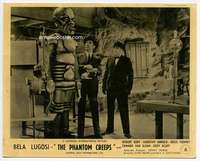 k009 PHANTOM CREEPS English FOH movie lobby card '39 Bela Lugosi
