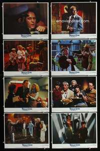 h532 TWILIGHT ZONE 8 movie lobby cards '83 Dante, Spielberg, Landis