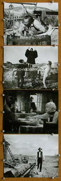 s011 BALLAD OF CABLE HOGUE 85 8x10 movie stills '70 Sam Peckinpah
