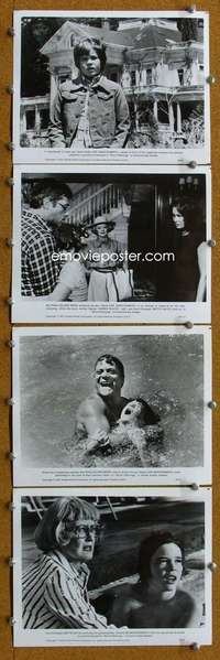 s175 BURNT OFFERINGS 11 8x10 movie stills '76 Oliver Reed, Bette Davis