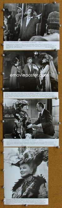 s052 MADWOMAN OF CHAILLOT 22 8x10 movie stills '69 Katharine Hepburn