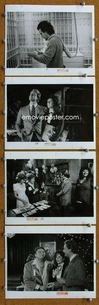 s019 NATIONAL LAMPOON'S CLASS REUNION 57 8x10 movie stills '82 Hughes