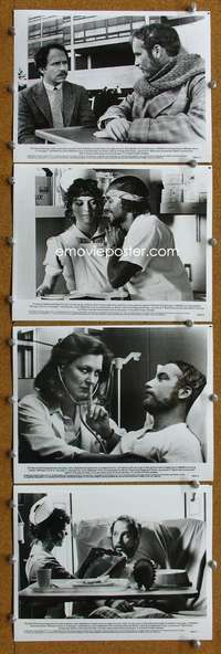 s145 WHOSE LIFE IS IT ANYWAY 13 8x10 movie stills '81 Dreyfuss