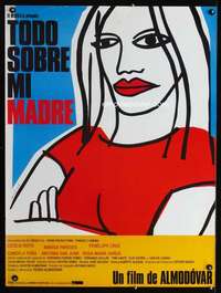 t071 ALL ABOUT MY MOTHER reproduction '99 Pedro Almodovar
