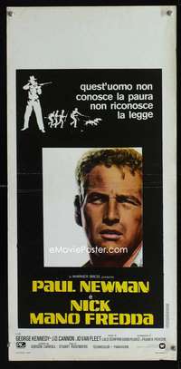 v273 COOL HAND LUKE Italian locandina movie poster R77 Paul Newman